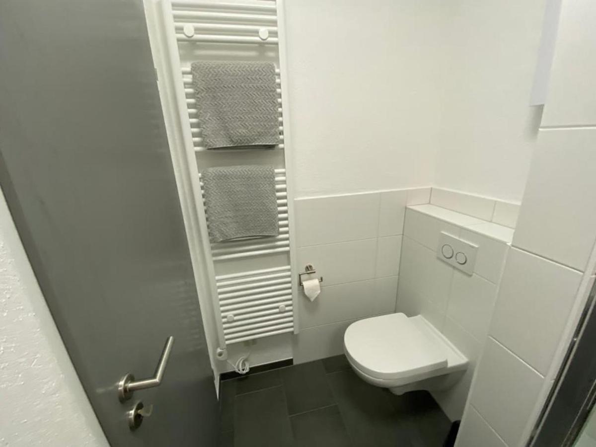 Ferienwohnung Frieda Mit Ueberdachtem Balkon วินเทอร์แบร์ก ภายนอก รูปภาพ