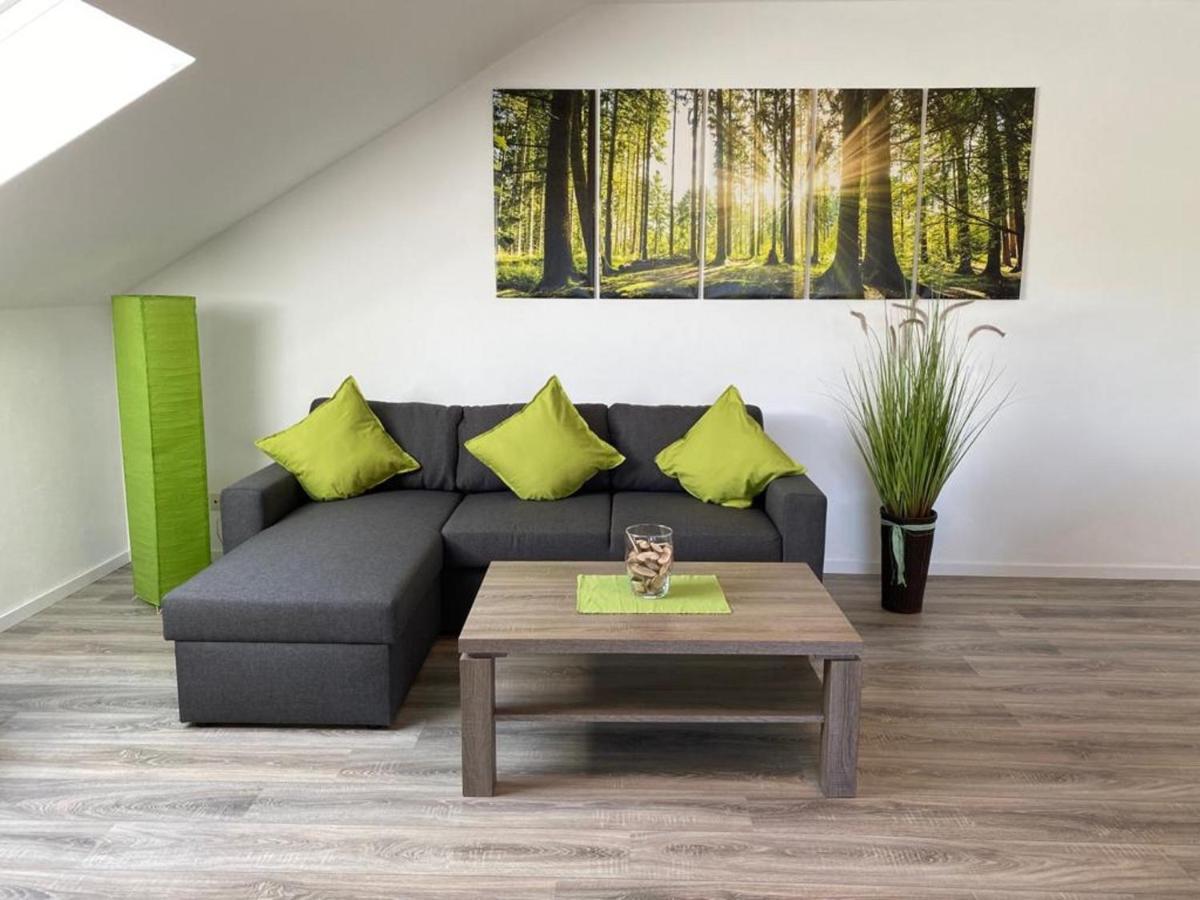 Ferienwohnung Frieda Mit Ueberdachtem Balkon วินเทอร์แบร์ก ภายนอก รูปภาพ